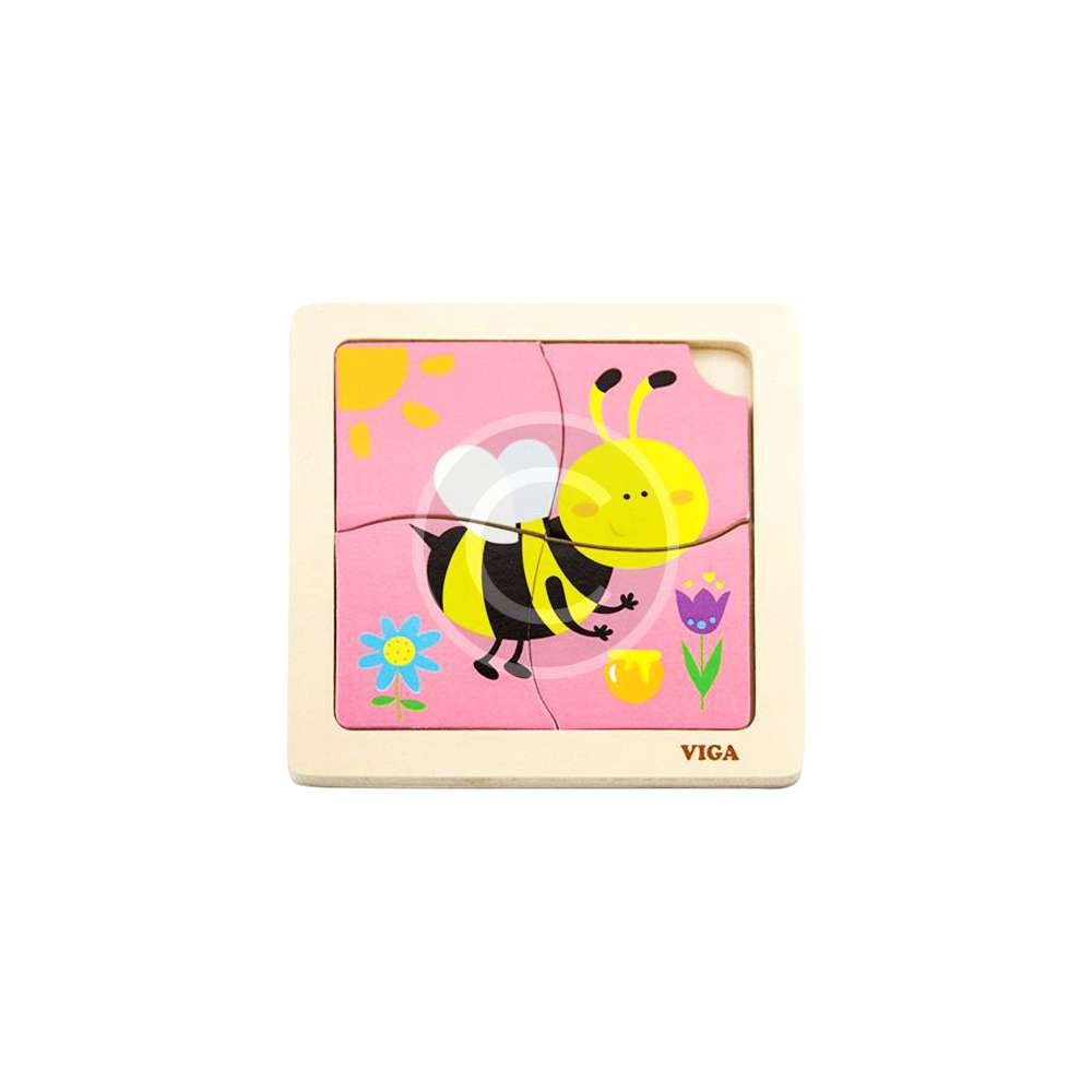 Bee Puzzle