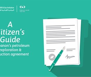 A Citizen’s Guide to Lebanon’s Petroleum Exploration & Production Agreement